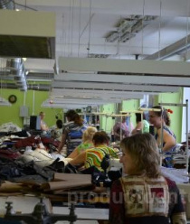 Швейные линии