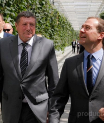 Матвеевское