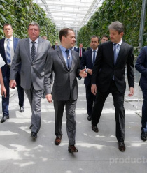 Матвеевское