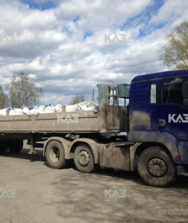 Карабашский абразивный завод (КАЗ)