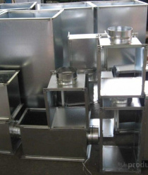 Вентиляция