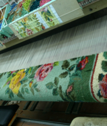 Сибирская ковровая фабрика