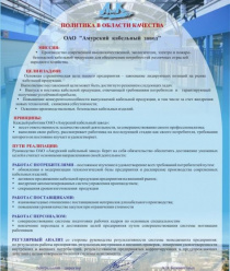 Амурский кабельный завод