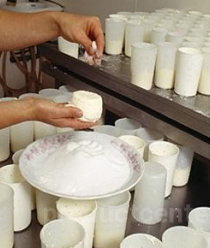 Молочный завод Гиагинский