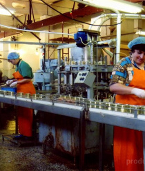 Рыбозавод Большекаменский