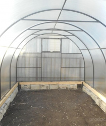 Первая Тепличная