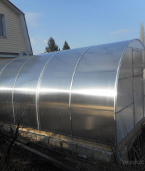 Первая Тепличная