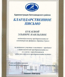 Кондитерская фабрика Братья Грим