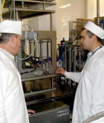 Кореновский молочно-консервный комбинат (КМКК)