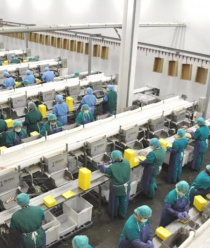 Инжавинская птицефабрика