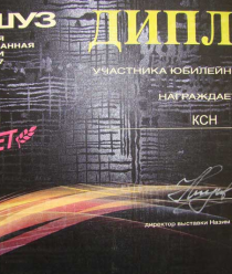 Ростовская обувная компания КСН