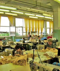 Швейная фабрика Софттекс