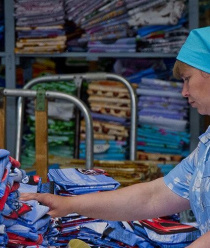 Шуйские ситцы