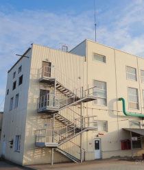 Маслозавод Третьяковский