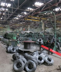 Сиверский метизный завод