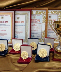 Кондитерская Фабрика Хабаровская