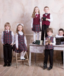 Фабрика школьной формы ЕвроЛэнд