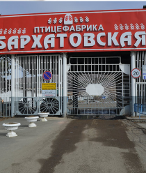 Птицефабрика Бархатовская