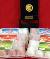 Птицефабрика Бархатовская