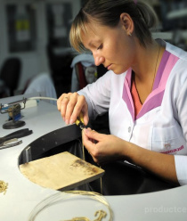 Бронницкий ювелирный завод (Бронницкий ювелир)