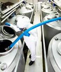 Белгородские молочные продукты