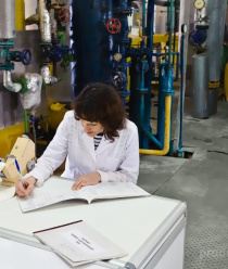 Белгородские молочные продукты