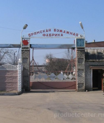 Брянская бумажная фабрика