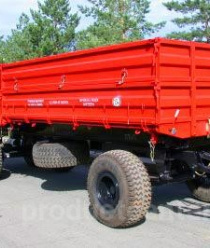 Орский завод тракторных прицепов (ПО САРМАТ)