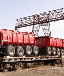 Орский завод тракторных прицепов (ПО САРМАТ)