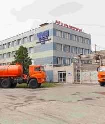Челябинский машиностроительный завод