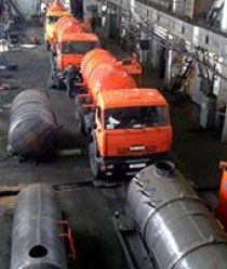 Челябинский машиностроительный завод