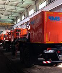 Челябинский машиностроительный завод