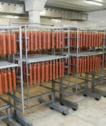 Мясоперерабатывающий комбинат Петровские деликатесы