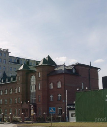 Швейная фабрика Приз