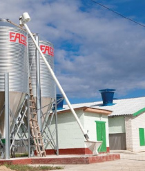 Птицефабрика Сметанино