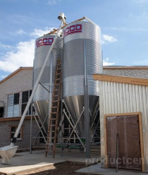 Птицефабрика Сметанино