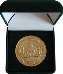 Чебаркульская птица