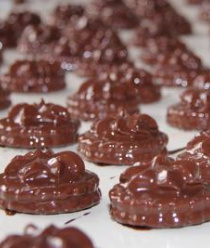 Заинский крекер