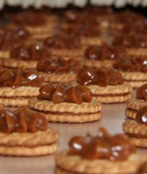 Заинский крекер