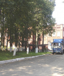 Суконная фабрика г. Шуя