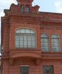 Рахмановский шелковый комбинат