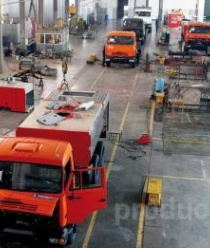 Варгашинский Завод Противопожарного и Специального Оборудования