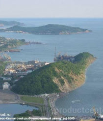 Петропавловск-Камчатский рыбоконсервный завод