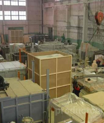 Накал - Промышленные печи