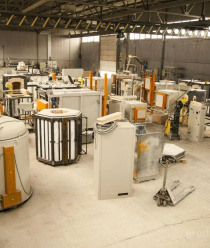 Накал - Промышленные печи