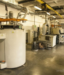 Накал - Промышленные печи