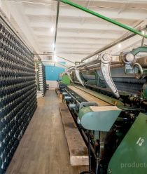 Крутильно-сетевязальное производство