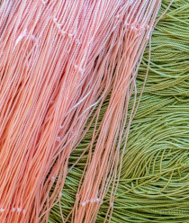 Крутильно-сетевязальное производство