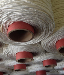 Крутильно-сетевязальное производство