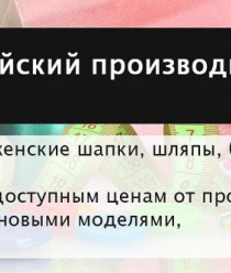 Компания Novolena